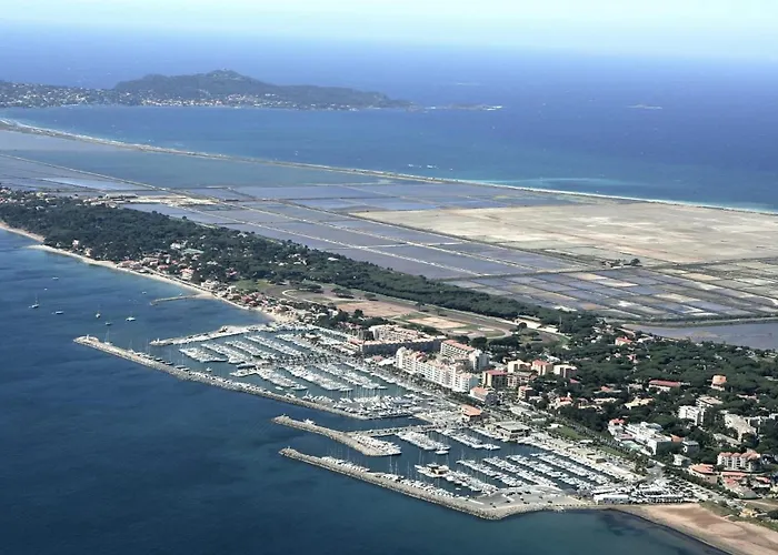 La Cigale Varoise - Hyères La Plage