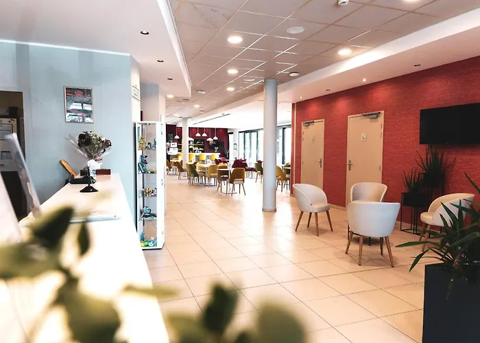 Aparthotel DOMITYS - Le Fil de Soie à Calais