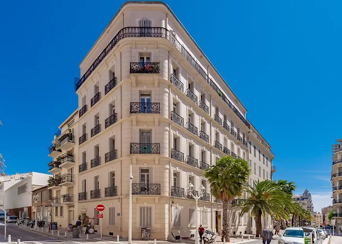 Boutique Appartement Ô Repos des Artistes - Le Gatsby*** à Toulon