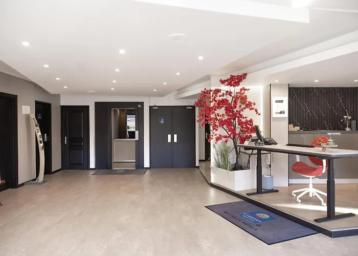 Comfort Hotel Lille L'Union Tourcoing