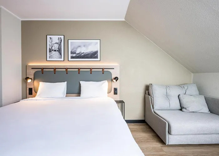 Boutique Hotel Campanile Aix-Les-Bains
