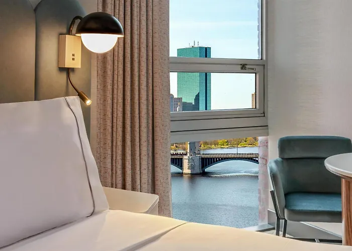 The Royal Sonesta Boston Hotel Cambridge