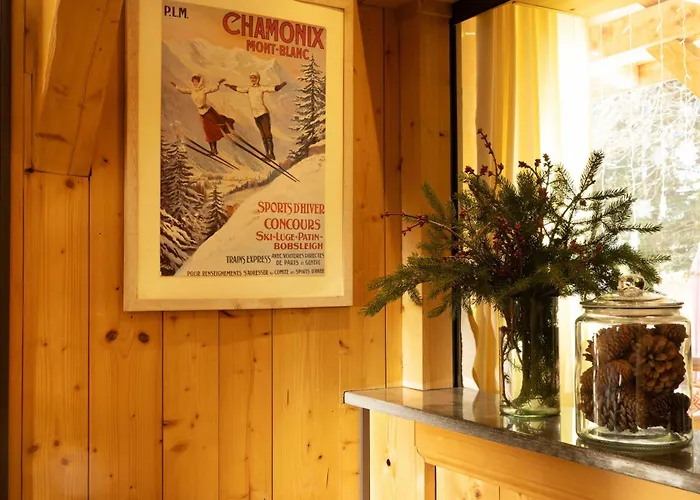 Hotel L'Arveyron Open House à Chamonix
