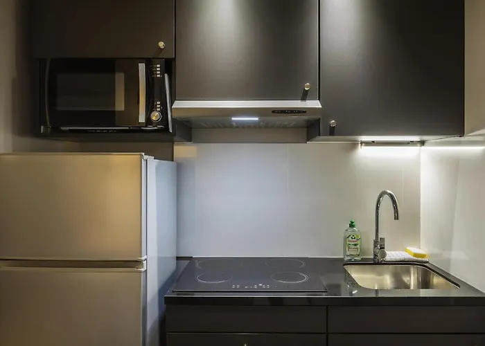 Aparthotel Adagio Access Montpellier Centre