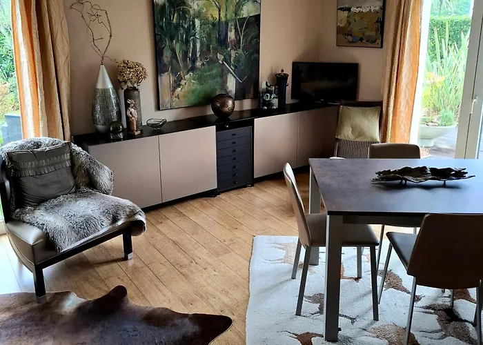 Chambre et jardin Bayonne