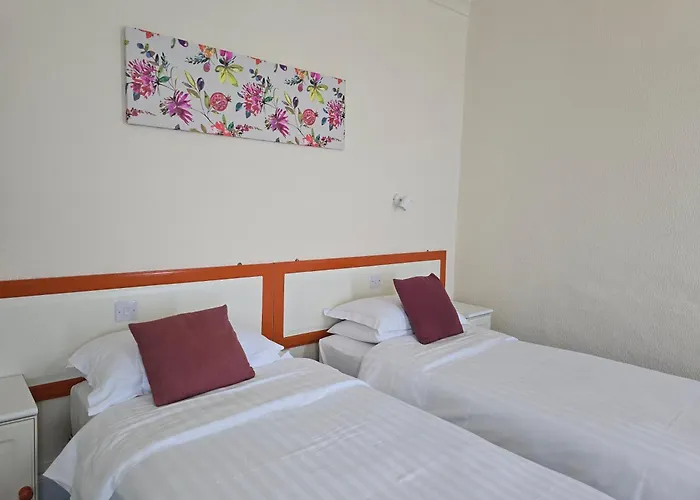 Villa Nova Saint Helier Jersey