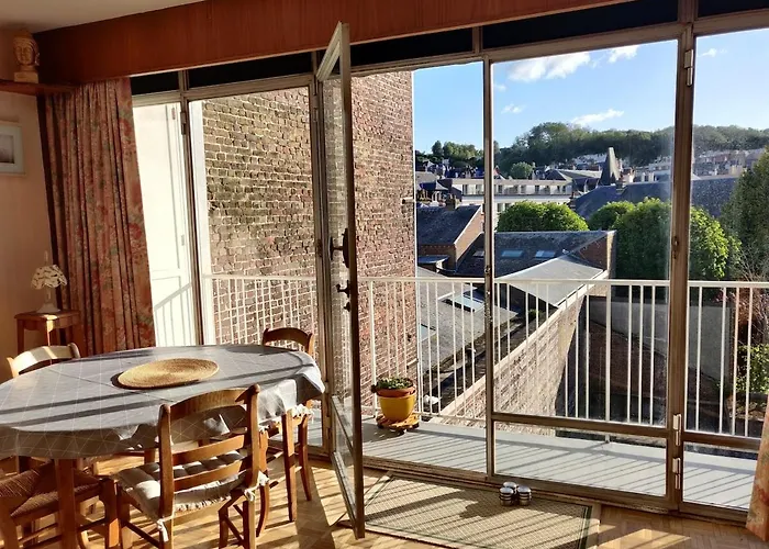Gîte MAÏ - Classé 3 étoiles Dieppe