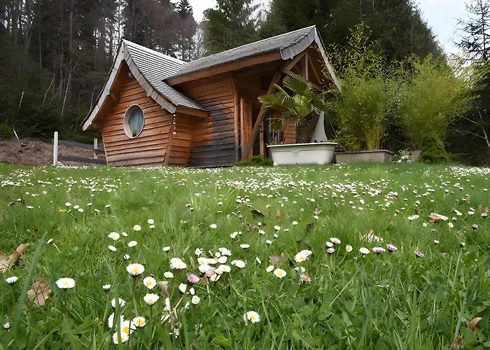 Chalet des amoureux Épinal Privée