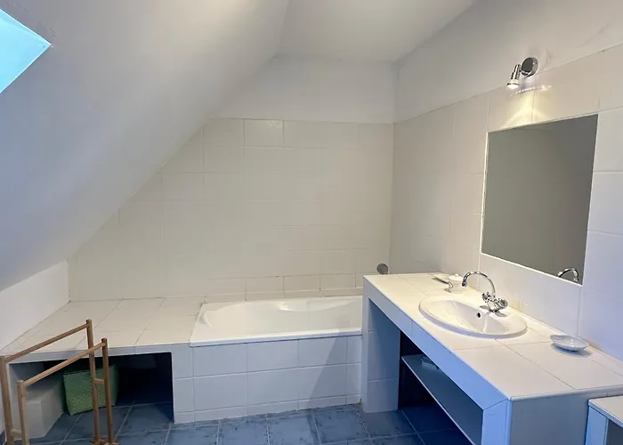 Grande Villa avec Jardin, Proche Plage et Centre de Villers-sur-Mer - FR-1-487-310