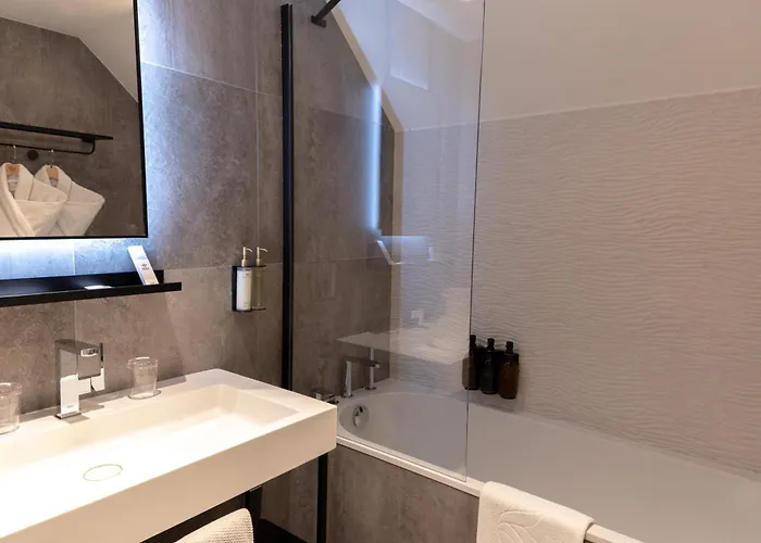 Hotel Fleur de Loire à Blois