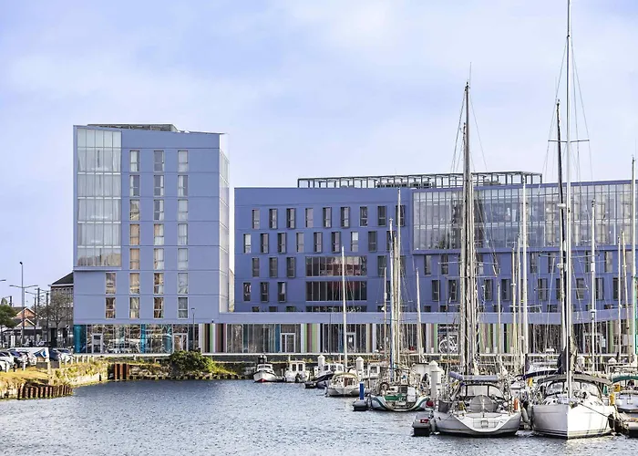 Mercure Dunkerque Centre Gare Dunkirk