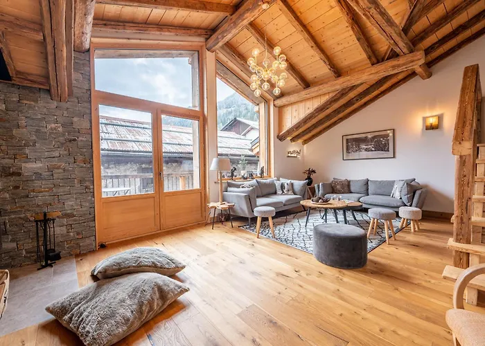Chalet Alouette La Plagne
