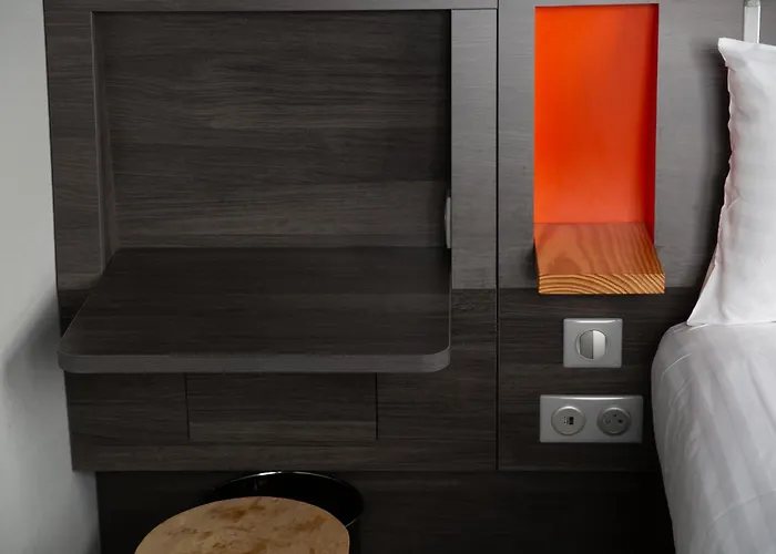 Easyhotel Paris Nord Aubervilliers