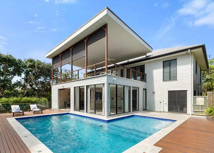 5Bdr Ultimate Family Retreat Pool Toys Galore Brisbane avec Piscine