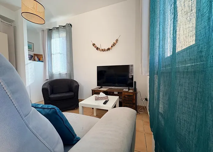 Appartement familial centre et plage Soulac-sur-Mer acceptant les animaux
