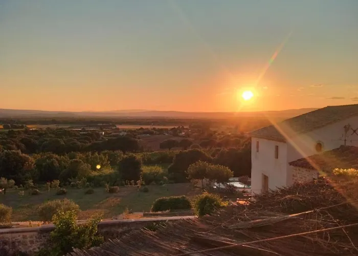 Villa Mas provençal dans un lieu exceptionnel à Bollène