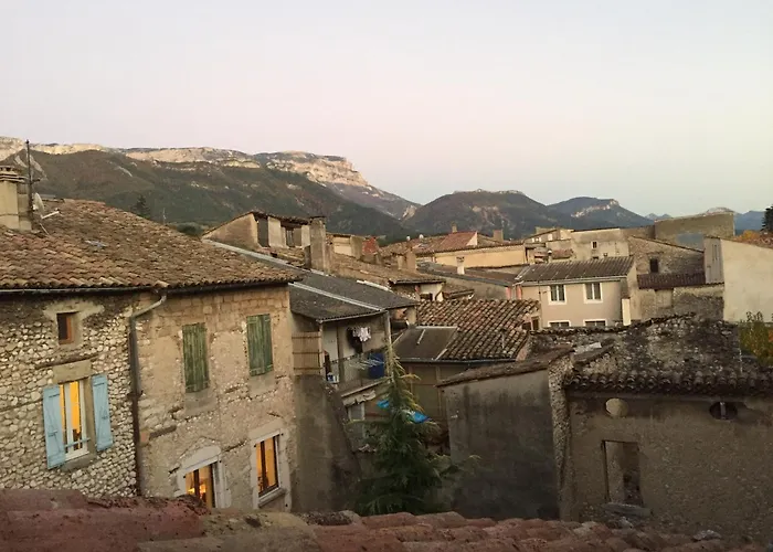 Cocon Familial - Gîte De Charme Die