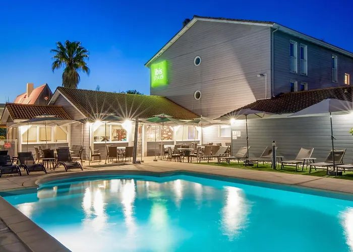 Hotel ibis Styles Aubagne Gémenos