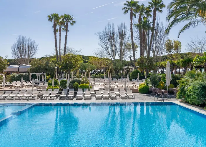Aqua Hotel Onabrava & Spa 4*Sup Santa Susanna acceptant les animaux
