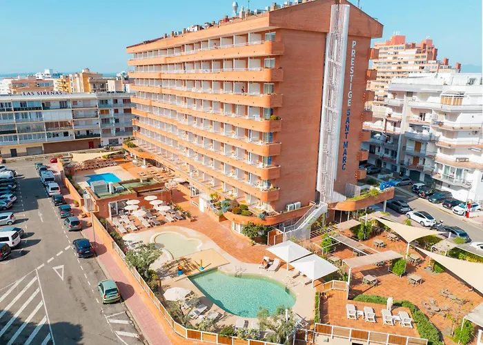 Hotel Prestige Sant Marc à Roses