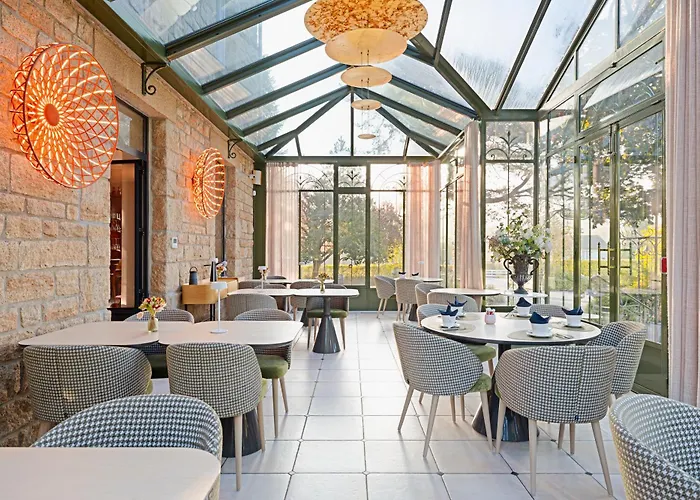 Boutique Hotel La Ramade - Teritoria à Avranches