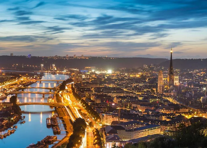 Novotel Suites Rouen Normandie acceptant les animaux