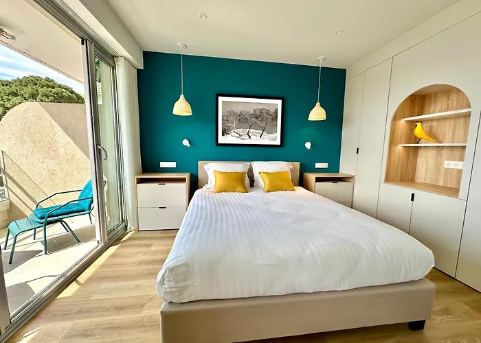 Best Western Hotel Matisse Sainte-Maxime