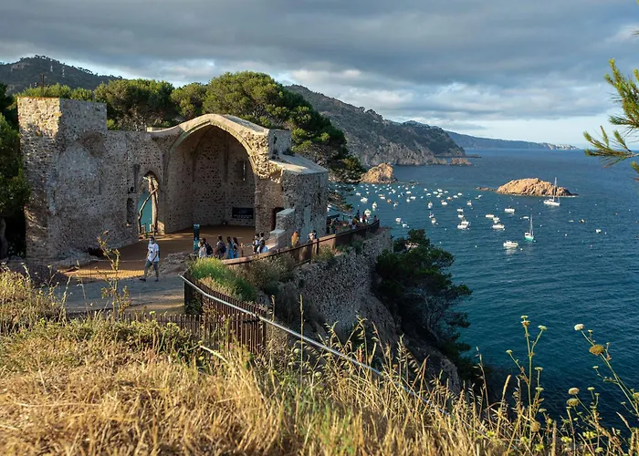 Tossa de Mar Hôtels de luxe