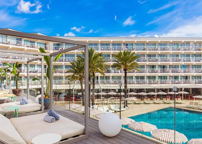 Sol By Melia House Mallorca - Adults Only Magaluf  - Hôtel 4 étoiles