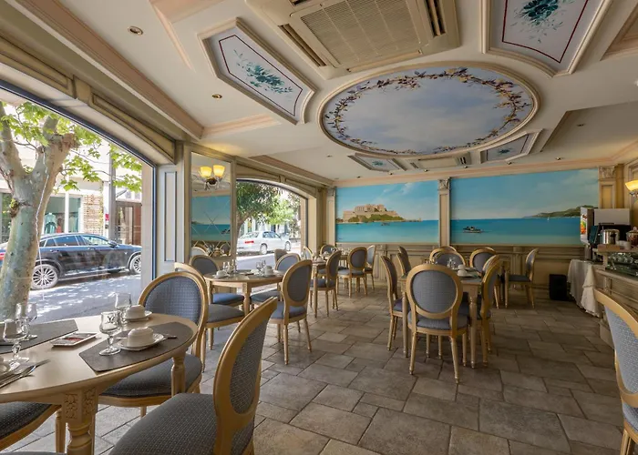 Boutique Hôtel Le Rocher Calvi 