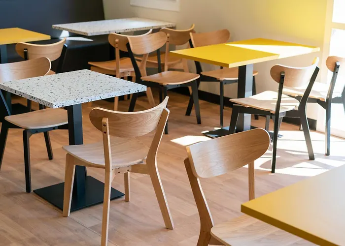 B&B HOTEL Bayeux