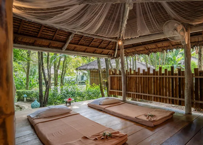 Paradise Koh Yao (Adults Only) Ko Yao Noi - Hôtel 4 étoiles