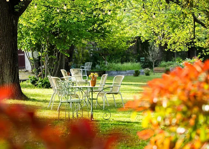 Hôtel - Restaurant&Spa La Magdeleine - Mathias Dandine Gémenos