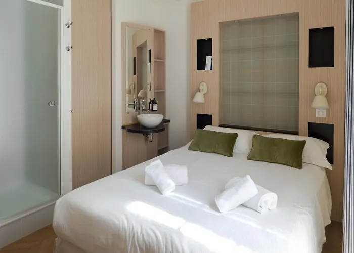 Hotel Marnie House à Le Touquet-Paris-Plage