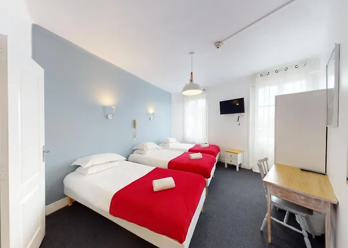 Hôtel L'Estran Trouville-sur-Mer