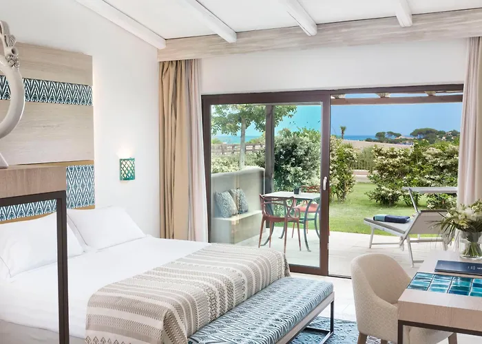 Baglioni Resort Sardinia - The Leading Hotels Of The World San Teodoro  5 étoiles