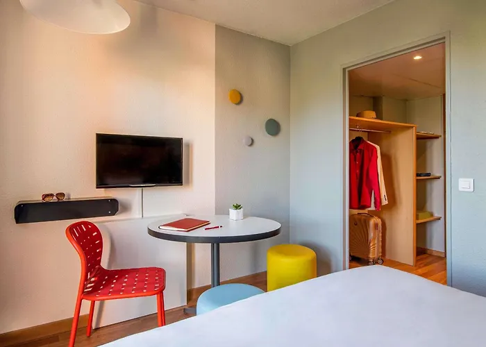 Boutique Hotel Ibis Hyeres Centre