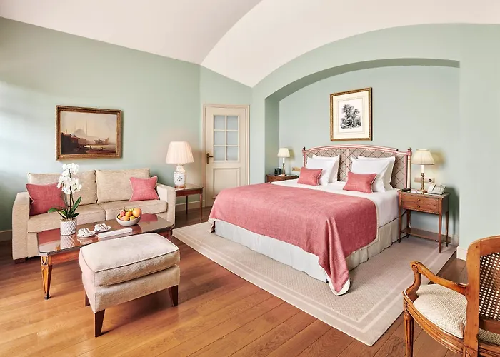 Château Saint-Martin&Spa - an Oetker Collection Hotel Vence