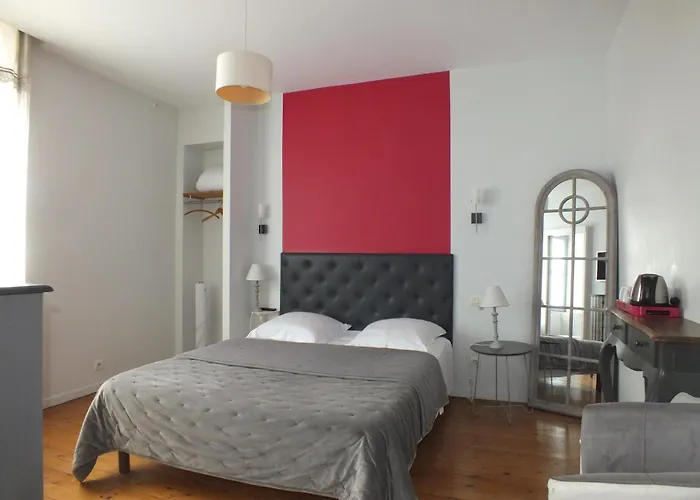 Boutique Bed and Breakfast A la Fleur de Lys à Langeais