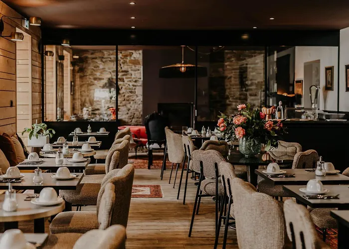 Ty Mad Hôtel Groix acceptant les animaux