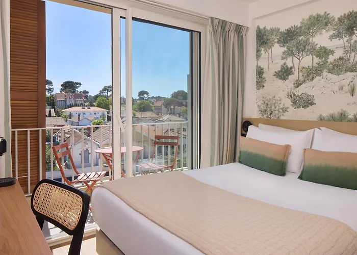 Best Western Arcachon Le Port