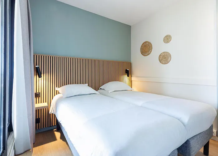 Hotel Belambra Clubs Seignosse - Les Tuquets