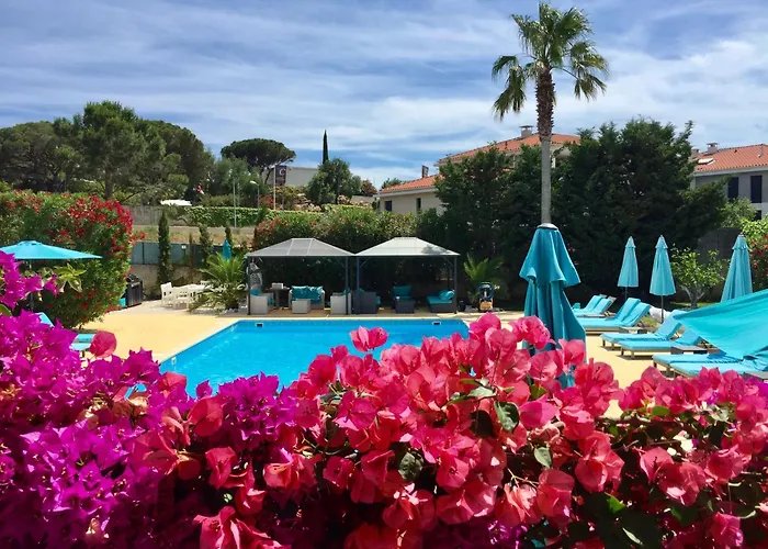 Villa Colombier Fréjus