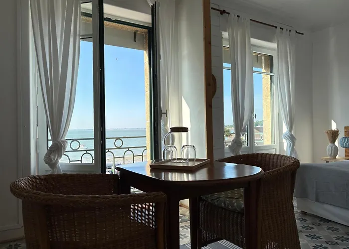 Appartement L´arrière Cour à Cancale acceptant les animaux
