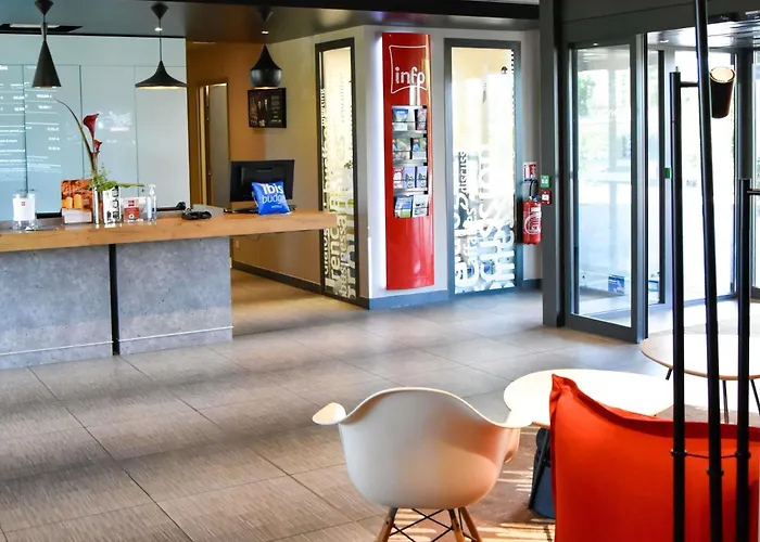 Hotel Ibis Sens