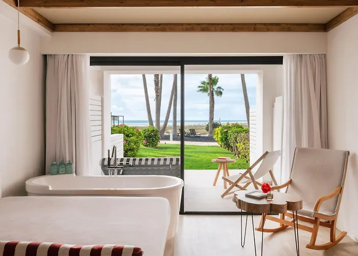 Hotel Zel Fuerteventura (Adults Only) à Costa Calma