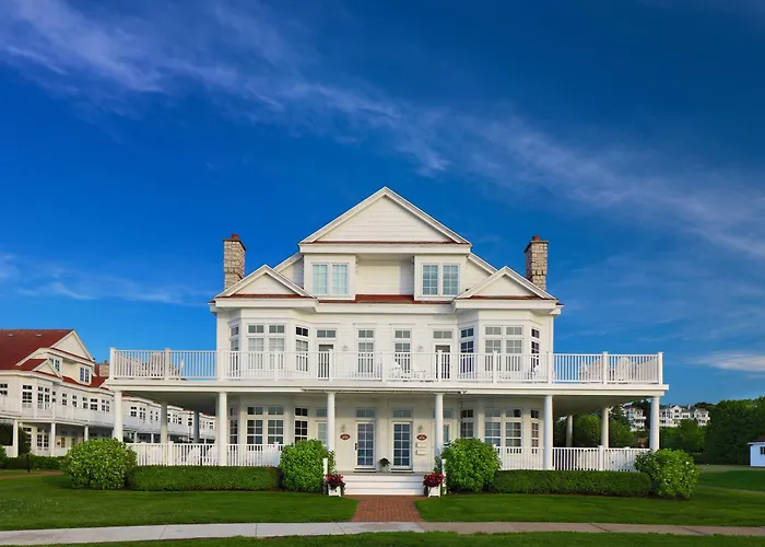 Petoskey Spa Hotels