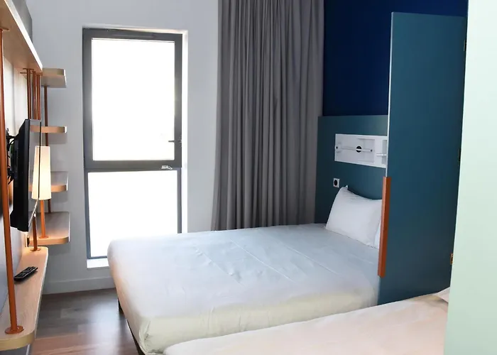 Ibis Budget Langres