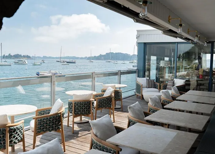 Boutique Hotel Restaurant Les Venetes Arradon