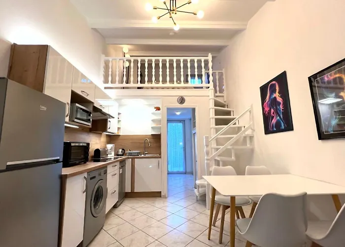 Naturiste Cap d'Agde Villa Héliovillage 12
